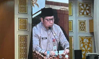 Pekanbaru Genap 241 Tahun, Kolaborasi Jadi Semangat Pembangunan
