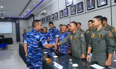 Pangkoopsud II Resmi Tutup Latihan Udara Sikatan Daya 2025