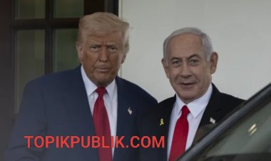 Trump Desak Sidang Korupsi Netanyahu Dibatalkan, Sebut Penghinaan Hukum