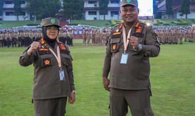 Bupati Siak Afni Terinspirasi Usai Retret Kepemimpinan di IPDN