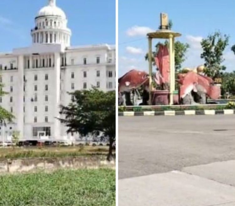 Krisis Pemerintahan Rokan Hilir: PJ Sekda Diduga Bungkam di Tengah Kekacauan Pemkab