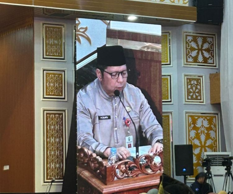 Pekanbaru Genap 241 Tahun, Kolaborasi Jadi Semangat Pembangunan