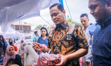 Agung Nugroho: ASN & THL Wajib Antar Anak di Hari Pertama Sekolah