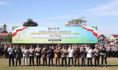 Gelar Operasi Patuh Lancang Kuning 2025, Polda Riau Sasar Pelanggaran Yang Ancam Keselamatan Lalu Lintas