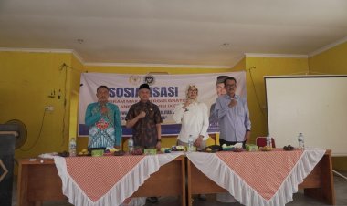 Sukseskan Program Makan Bergizi Gratis, Pemerintah Berkolaborasi Dengan Masyarakat