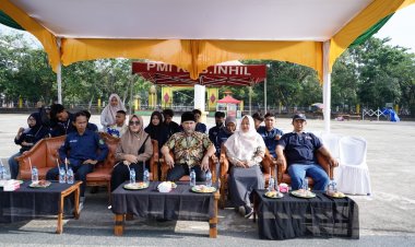 Festival Sistem Informasi 2025 Tembilahan Dorong Inovasi Digital Mahasiswa