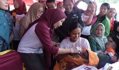 Posyandu Riau Perkuat Layanan Kesehatan Pesisir Bengkalis