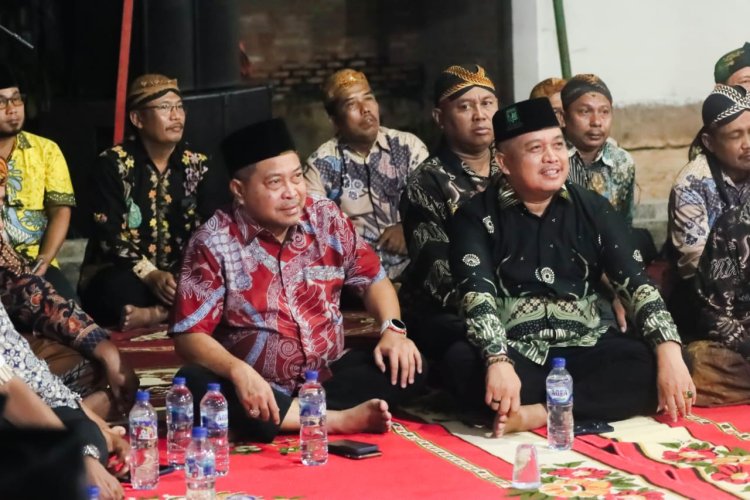 IKJR Tualang Rayakan 1 Muharram dengan Nuansa Jawa Islami di Siak