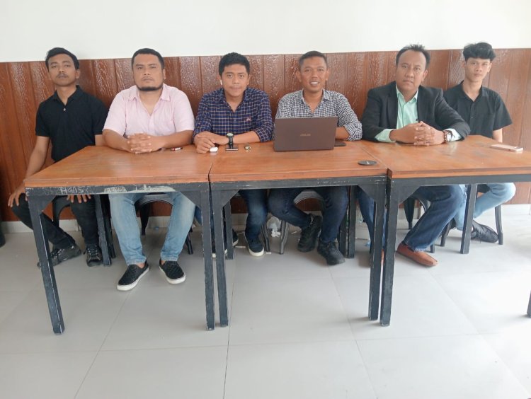 AMPU Kecam Dugaan Korupsi Kadis PUPR Sumut, Dukung Gubernur Bobby