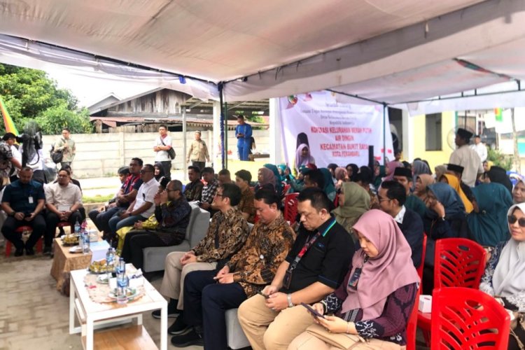 KKMP Air Dingin Jadi Model Koperasi Desa di Pekanbaru