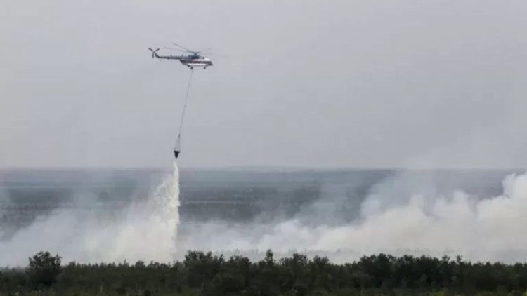 Pangdam I/BB Tegaskan Komitmen Riau Bebas Asap
