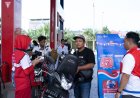 Meriahkan HUT RI ke-80, Pertamina Patra Niaga Sumbagut Berikan Promo dan Aktivasi Spesial Dibulan Kemerdekaan