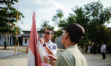 Wabup Rohil Imbau Penghulu dan Lurah Jaga Kebersihan dan Tingkatkan Pelayanan