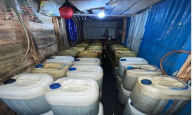 Praktik Penyalahgunaan BBM Subsidi Diungkap Polda Riau, Tiga Orang Diamankan