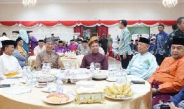 HUT ke-68, Gubernur Abdul Wahid Tegaskan Riau Rumah Rumpun Melayu