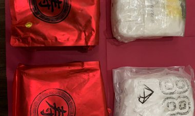 Polda Riau Gagalkan Peredaran 2 Kg Sabu, Dua Kurir Narkoba Asal Aceh Ditangkap