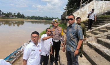 Pacu Jalur Kuansing 2025 Siap Guncang Riau, Persiapan Dikebut