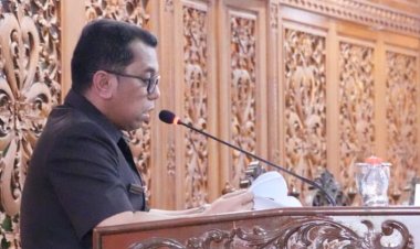 Sekda Kuansing Paparkan Jawaban Pemerintah Soal RPJMD 2025–2029