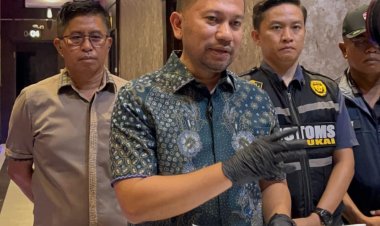 Polda Sumut Gempur Peredaran Narkoba di THM Deli Serdang