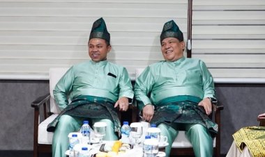 Festival Pacu Jalur 2025 Kuansing Dibuka Langsung Wapres Gibran