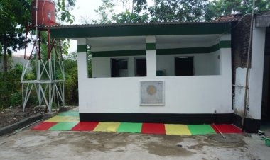 MCK Umum TMMD Reguler 125 Kodim 0735/Surakarta Tuntas 100 Persen