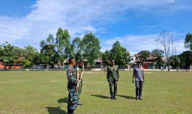 Gladi Penutupan TMMD Reguler 125 Kodim Surakarta di Karangasem
