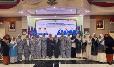 Rakerda III IWAPI Riau Dorong Perempuan Pengusaha Majukan Ekonomi