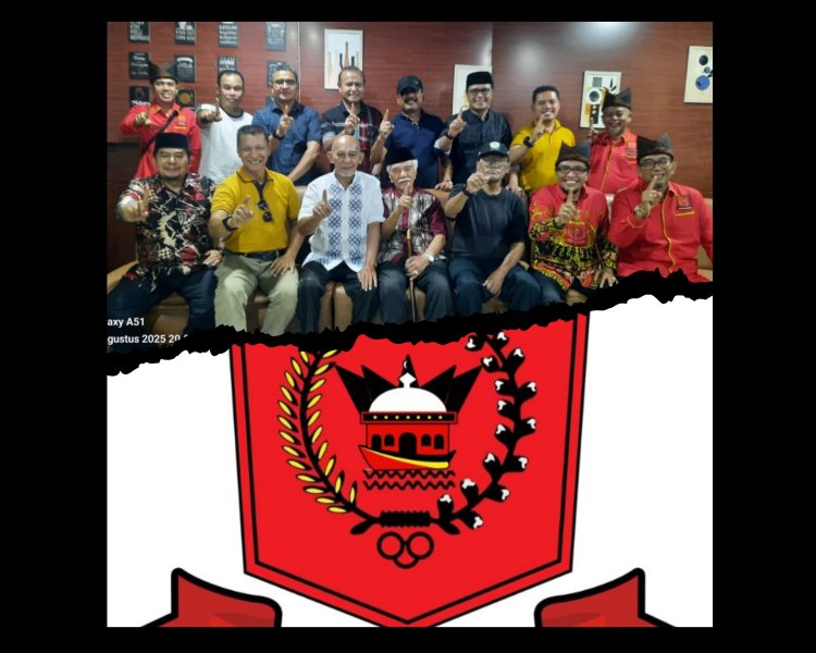 IKLA Riau Sepakat Bersatu di Bawah Satu Panji