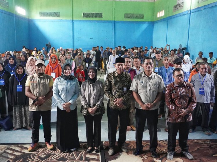 Digagas Pemerintah Pusat, Program MBG Terus Disosialisasikan di Provinsi Riau
