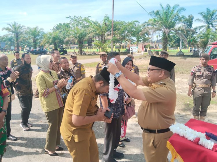 Evaluasi Kinerja Kecamatan XIII Koto Kampar 2025: Tingkatkan Pelayanan Publik dan Inovasi Digital