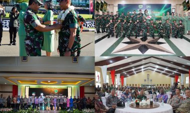 Pangdam Kasuari Tegaskan Kodam XVIII Jadi Solusi Papua Barat & Papua Barat Daya