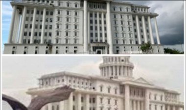 Krisis Keuangan Pemkab Rohil, OPD Lumpuh dan Gaji RT Terlantar