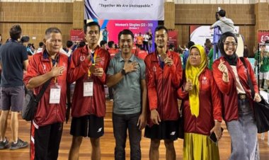 SOIna Indonesia Raih 11 Medali di Special Olympics Asia Pacific 2025, Atlet Kampar Ikut Sumbang Prestasi