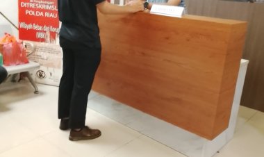 Kuasa Hukum Muflihun Somasi Polda Riau Yang Tidak Kembalikan Aset Sitaan