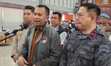 5 Kecamatan di Medan dan Deli Serdang Masuk Zona Rawan Narkoba