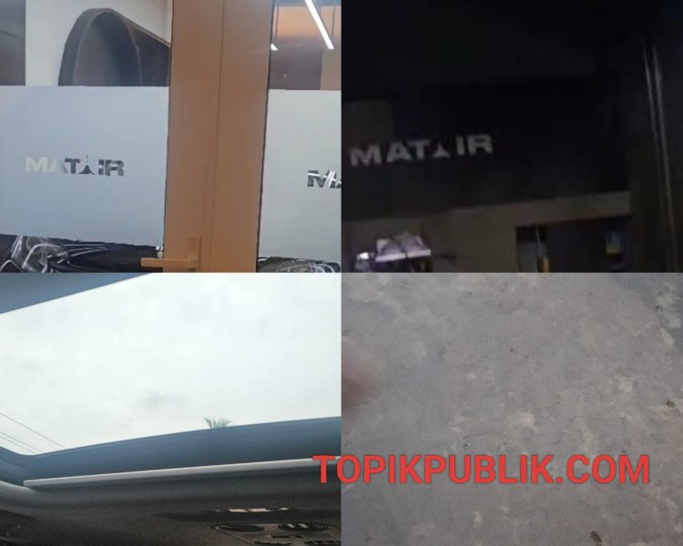 Sunroof Honda CRV Rusak di Car Wash Medan, Konsumen Kecewa