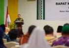 Pemprov Riau dan BAZNAS Perkuat Sinergi UPZ 2025 untuk Pengelolaan Zakat Profesional
