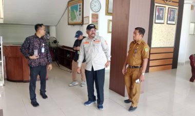 Pemkab Rokan Hilir Optimis Raih Piala Adipura 2025, Tim Penilai KLHK Tinjau Sejumlah Titik Pantau