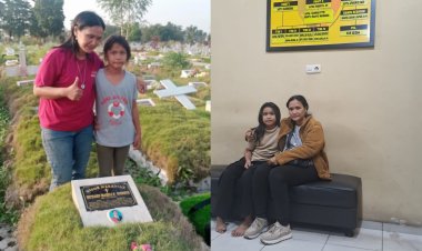 Janda Asal Pekanbaru Dilaporkan Gelapkan Surat Tanah Warisan, Minta Perlindungan Kapolri