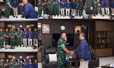 Pangdam I/BB dan PLN Indonesia Power Perkuat Sinergi Dukung Ketahanan Energi Nasional