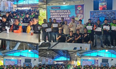Godams Dukung Polri Berantas Kejahatan Jalanan di Sumut