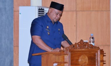 Pemkab Siak Jawab Pandangan Fraksi DPRD Soal RPJMD 2025–2029