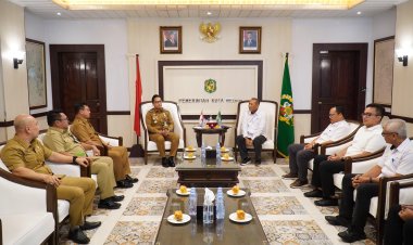 PTPN I Regional 1 dan Wali Kota Medan Sinergi Bangkitkan Kejayaan Tembakau Deli