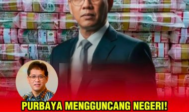 Purbaya Mengguncang Negeri: Polisi Pejuang Kebenaran Bongkar Sistem Bobrok