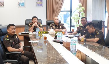 Mencuri Untuk Biayai Pengobatan Anak, Penuntutat Terhadap Tersangka Dihentikan Setelah Damai Dengan Korban