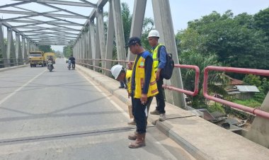 Hasil Pemeriksaan Jembatan Siak II Usai Dentuman Heboh