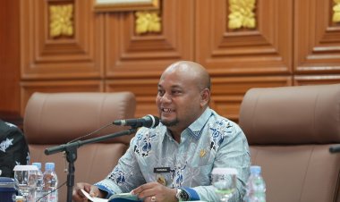 Wabup Siak Tekankan OPD Percepat Realisasi APBD dan Prioritaskan Belanja Wajib