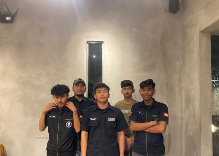 Komunitas Motor Uyots Medan Tegas Tolak Geng Motor Anarkis