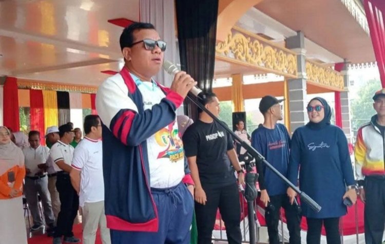 Festival Pacu Jalur Kuansing 2025 Resmi Dibuka, Simbol Persatuan dan Budaya Riau