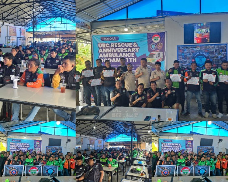 Godams Dukung Polri Berantas Kejahatan Jalanan di Sumut